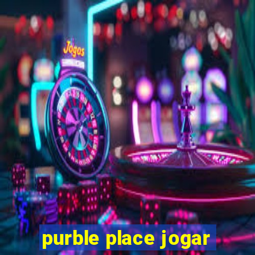 purble place jogar